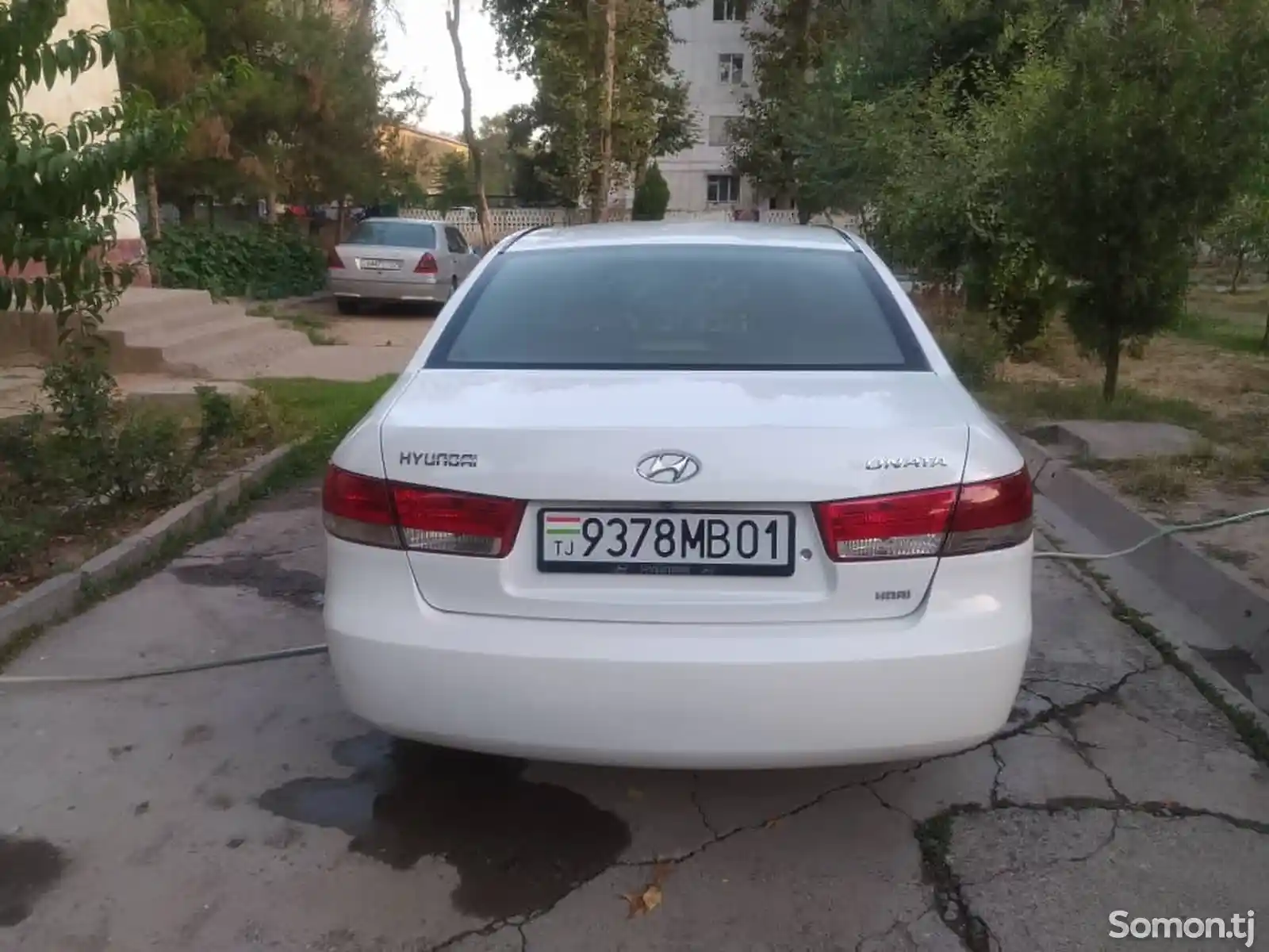 Hyundai Sonata, 2007-2