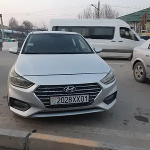 Hyundai Solaris, 2019