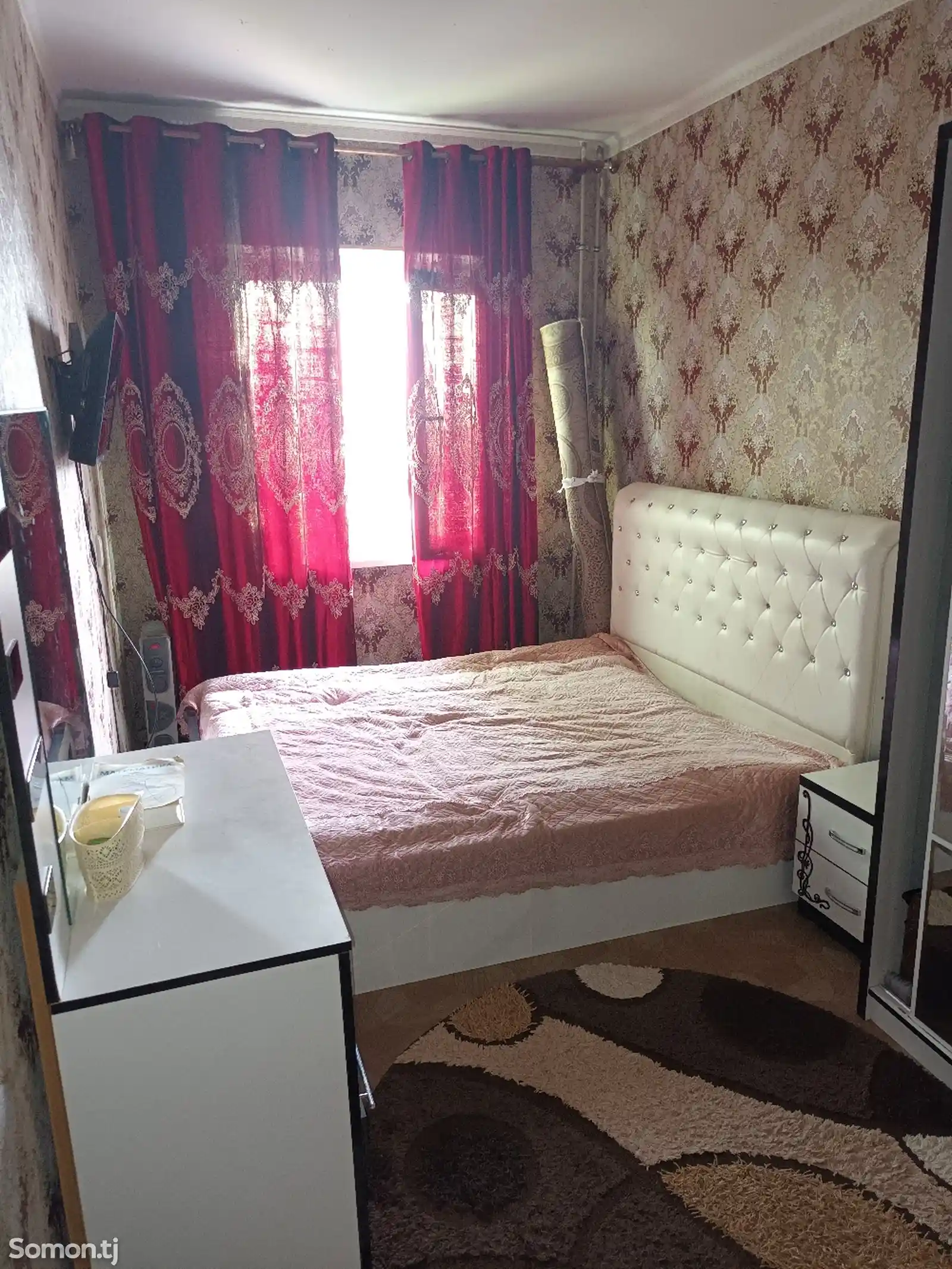 4-комн. квартира, 8 этаж, 90 м², 101 мкр-7