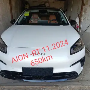 GAC Aion RT, 2024