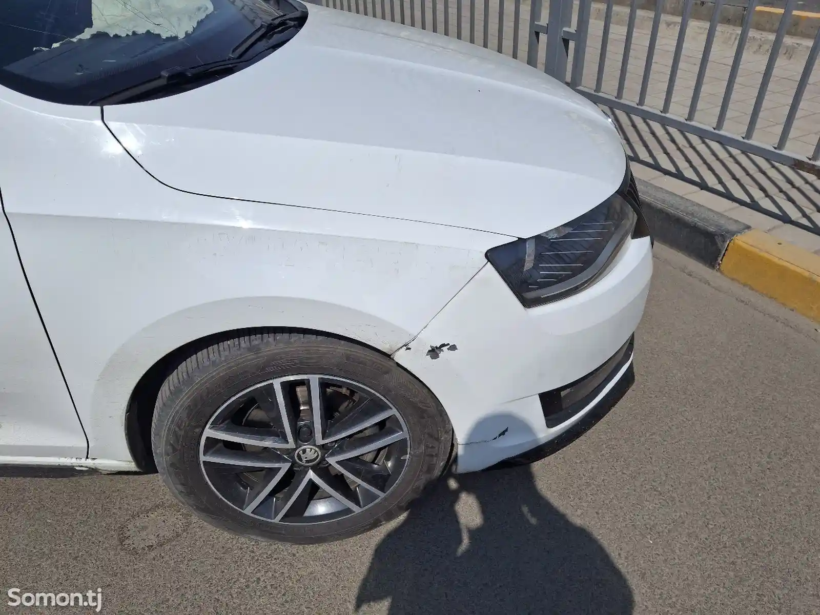 Skoda Rapid, 2019-5