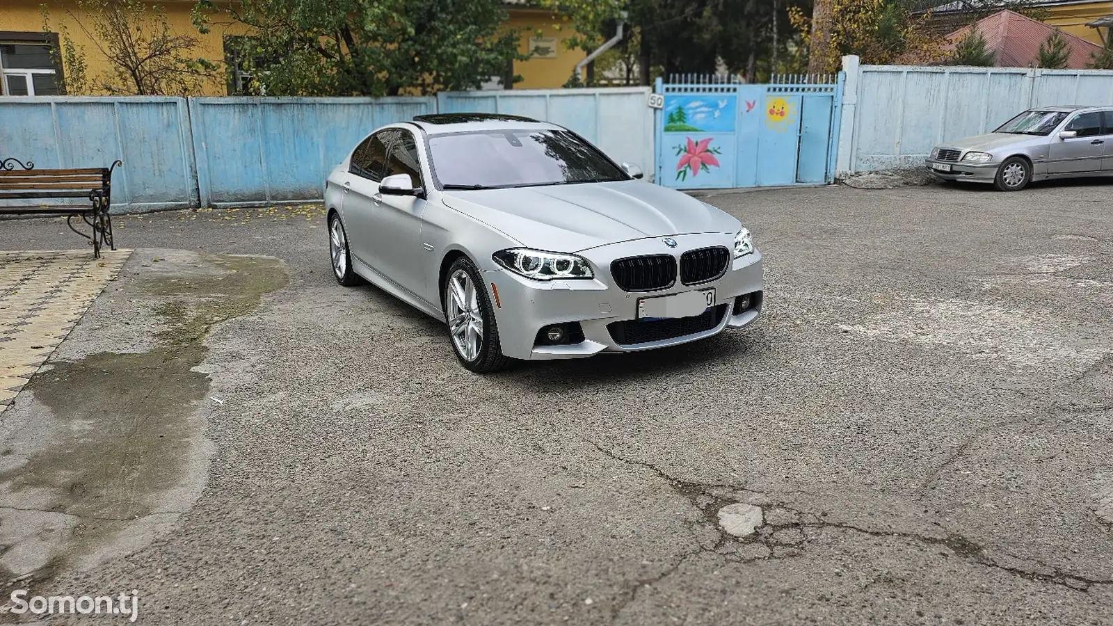 BMW 5 series, 2015-1