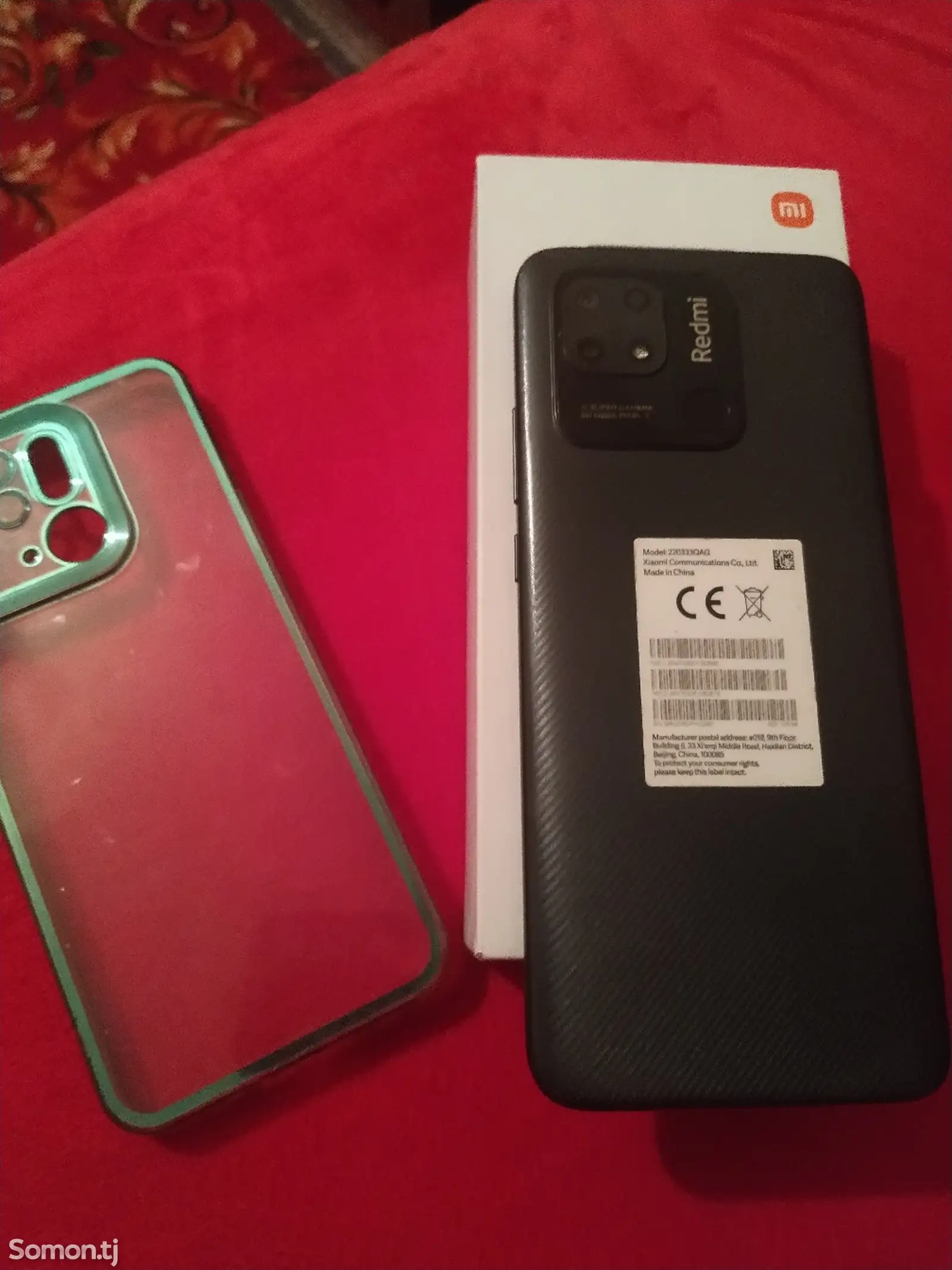 Xiaomi Redmi 10C 128gb-1