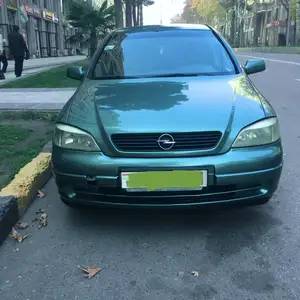 Opel Astra G, 1999