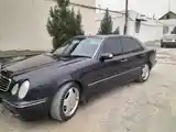 Mercedes-Benz E class, 2001-6