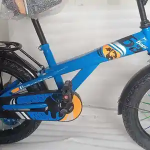 Детский велосипед БАРС