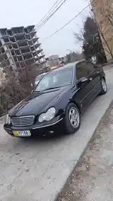 Mercedes-Benz C class, 2001-2