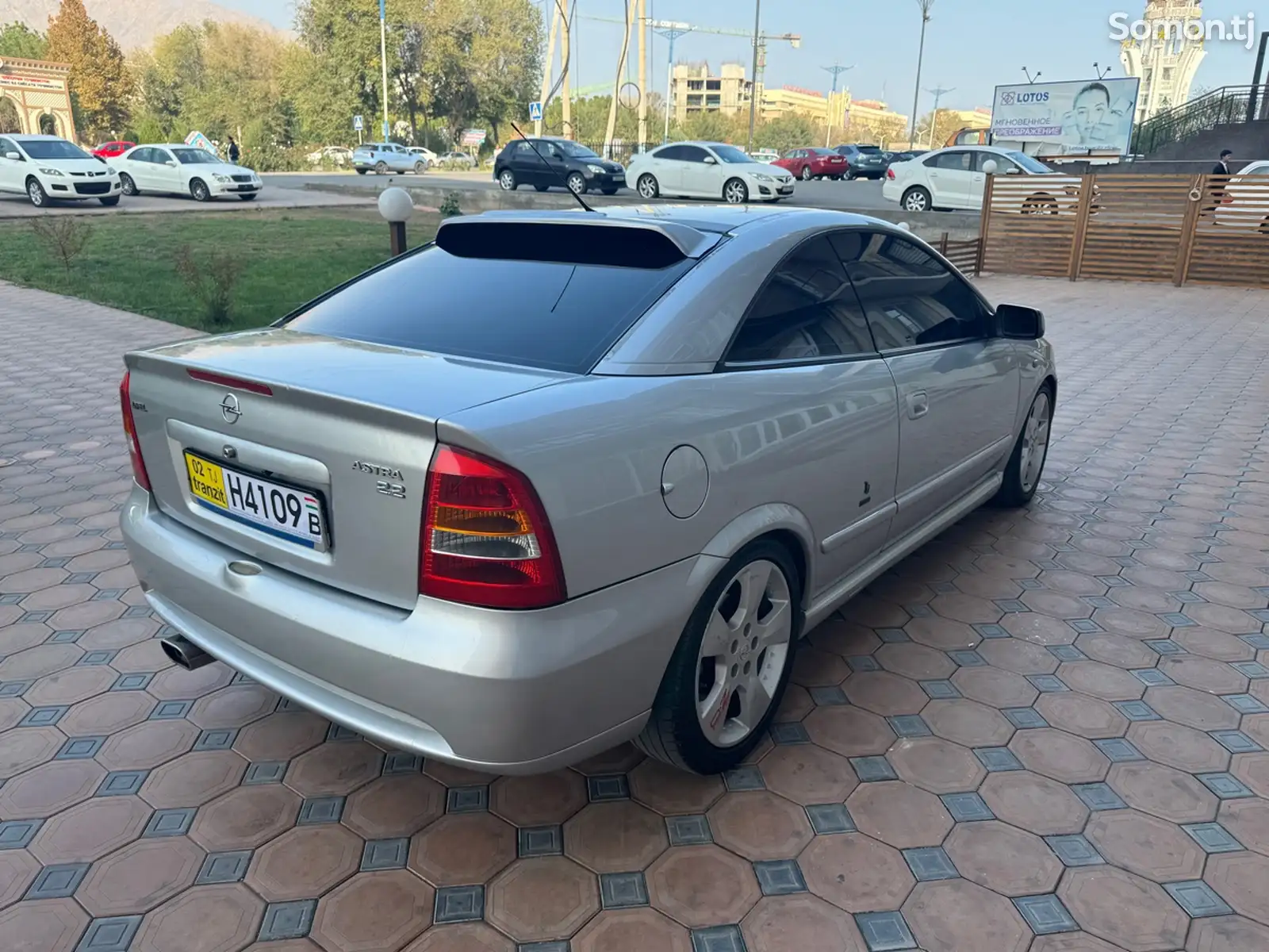 Opel Astra G, 2000-6