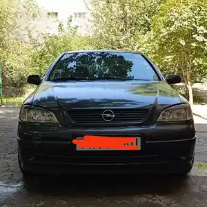 Opel Astra G, 2000