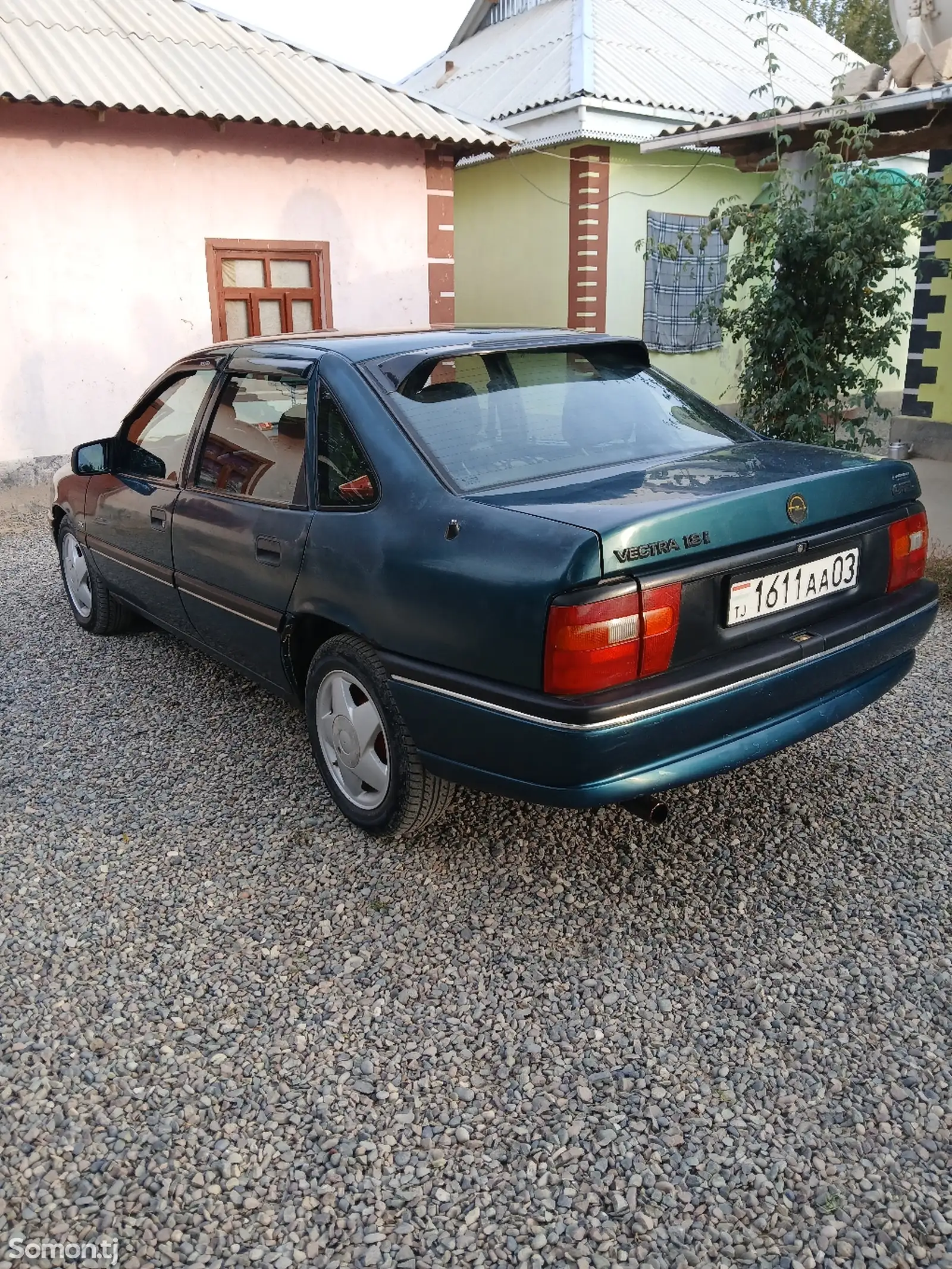 Opel Vectra А, 1994-8