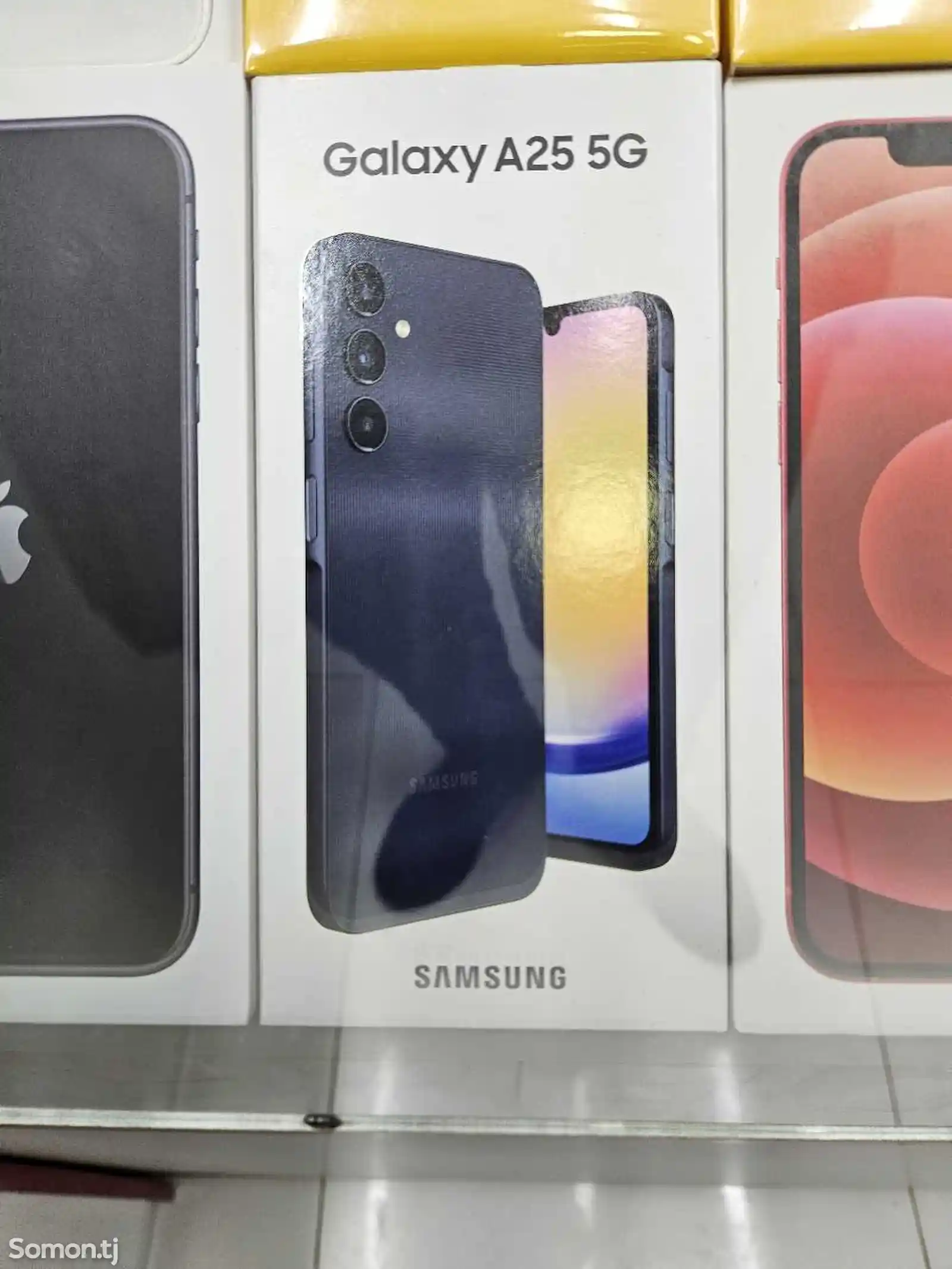 Samsung galaxy A25 dubai duos