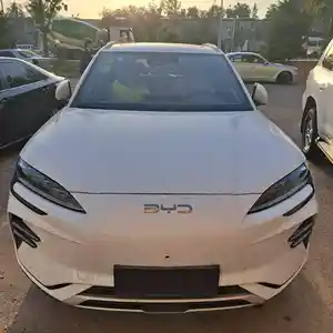 BYD Song Plus, 2024