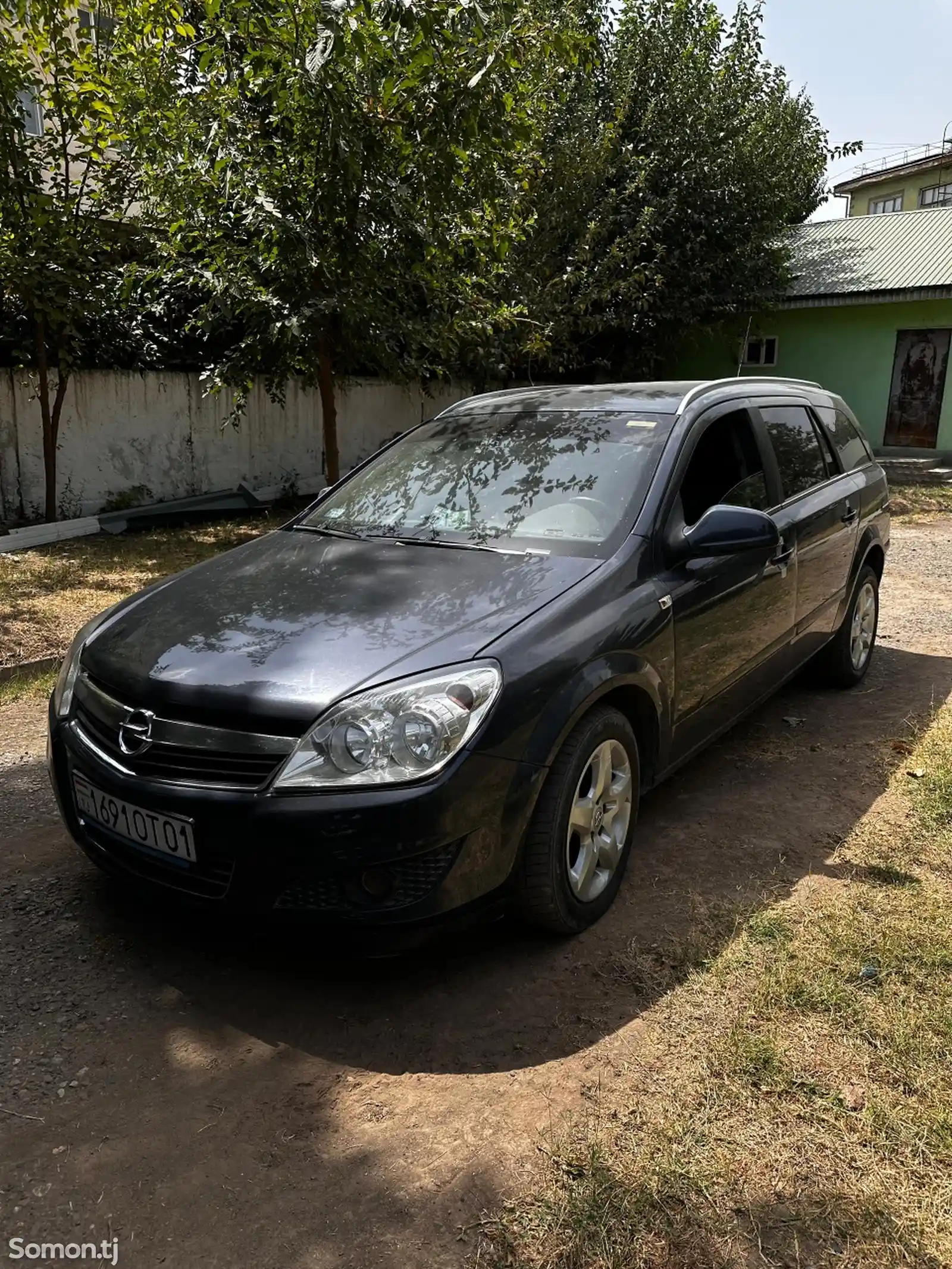 Opel Astra H, 2009-4