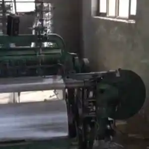 Аппарат для производства сетки