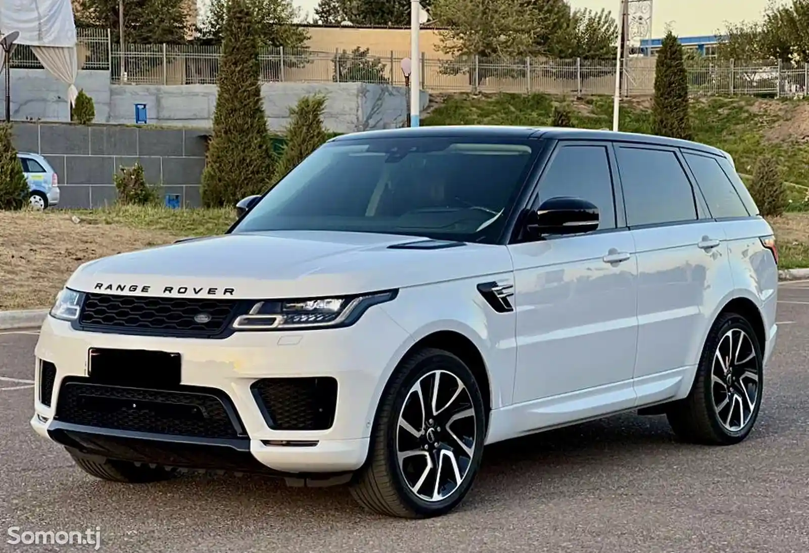 Land Rover Range Rover Sport, 2019-4