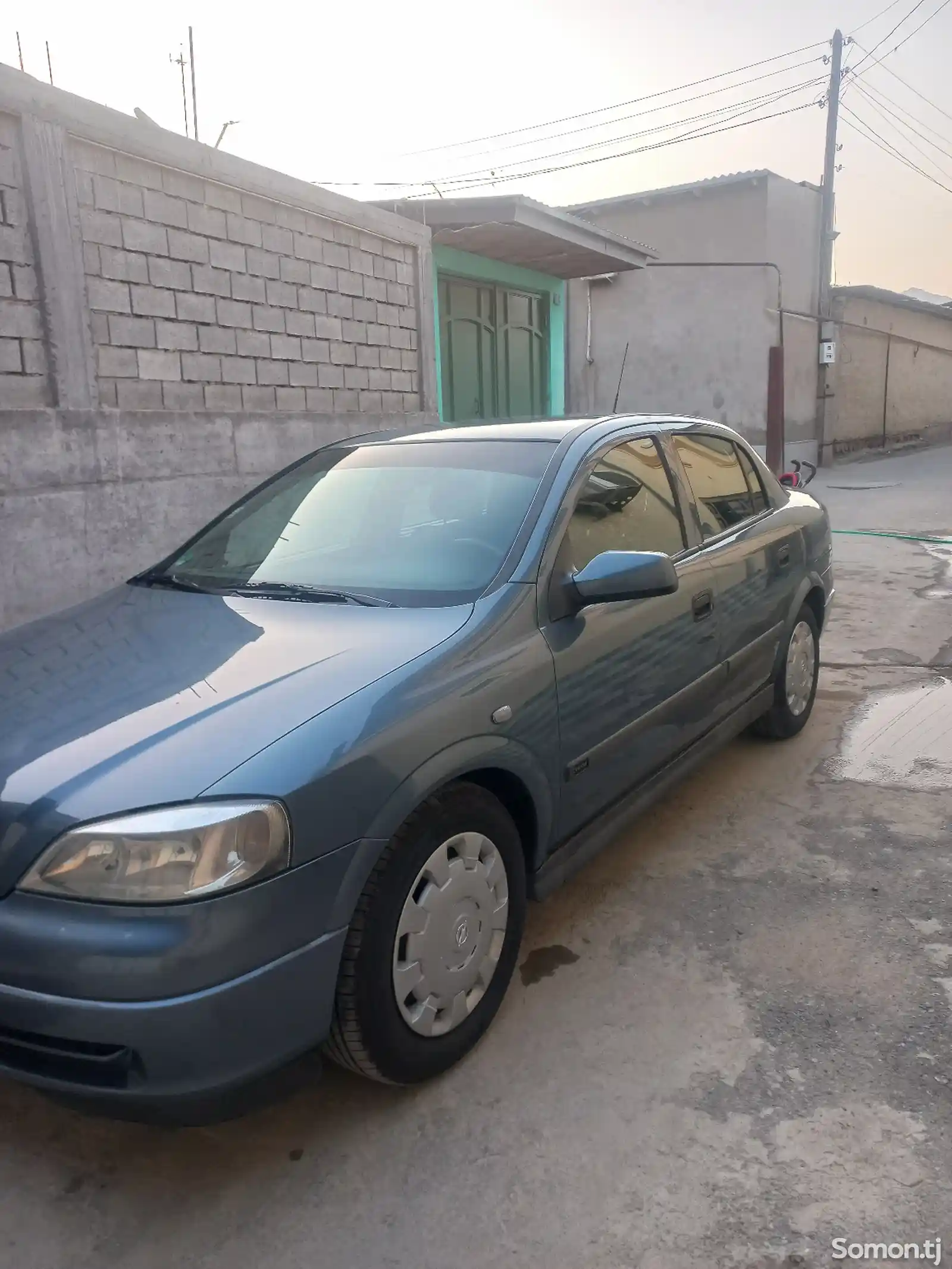 Opel Astra G, 1999-6