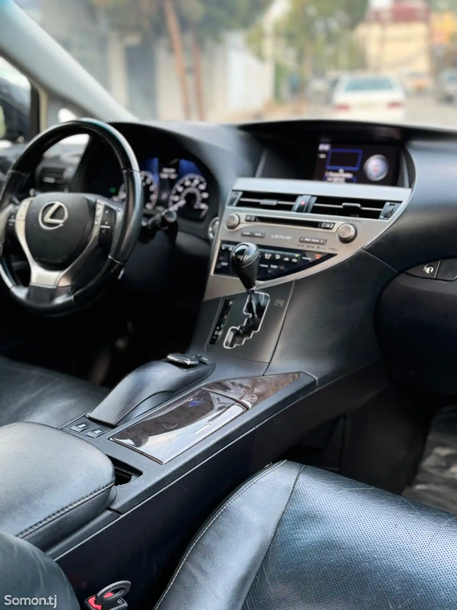 Lexus RX series, 2015-8