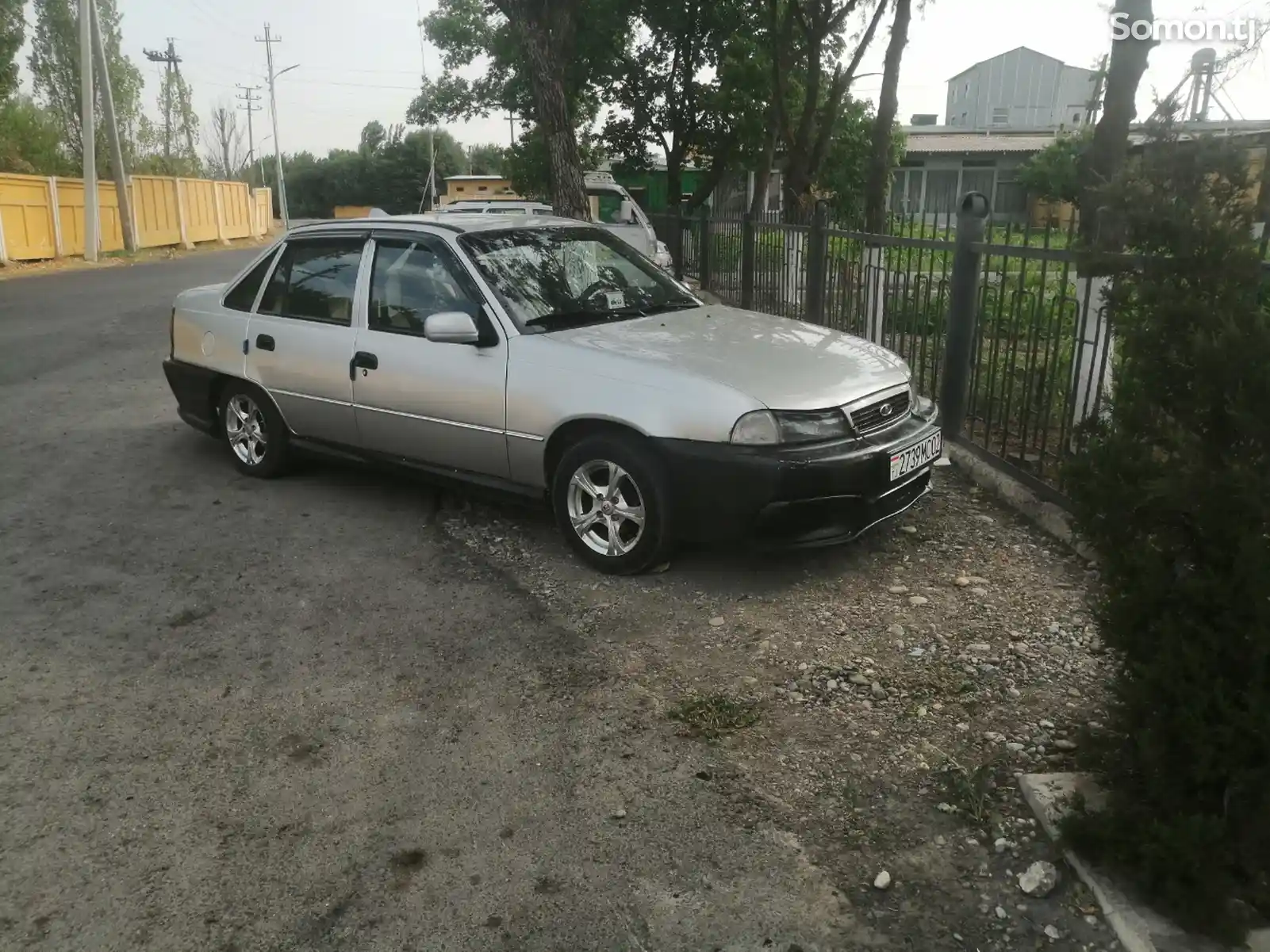 Daewoo Nexia, 1996-1