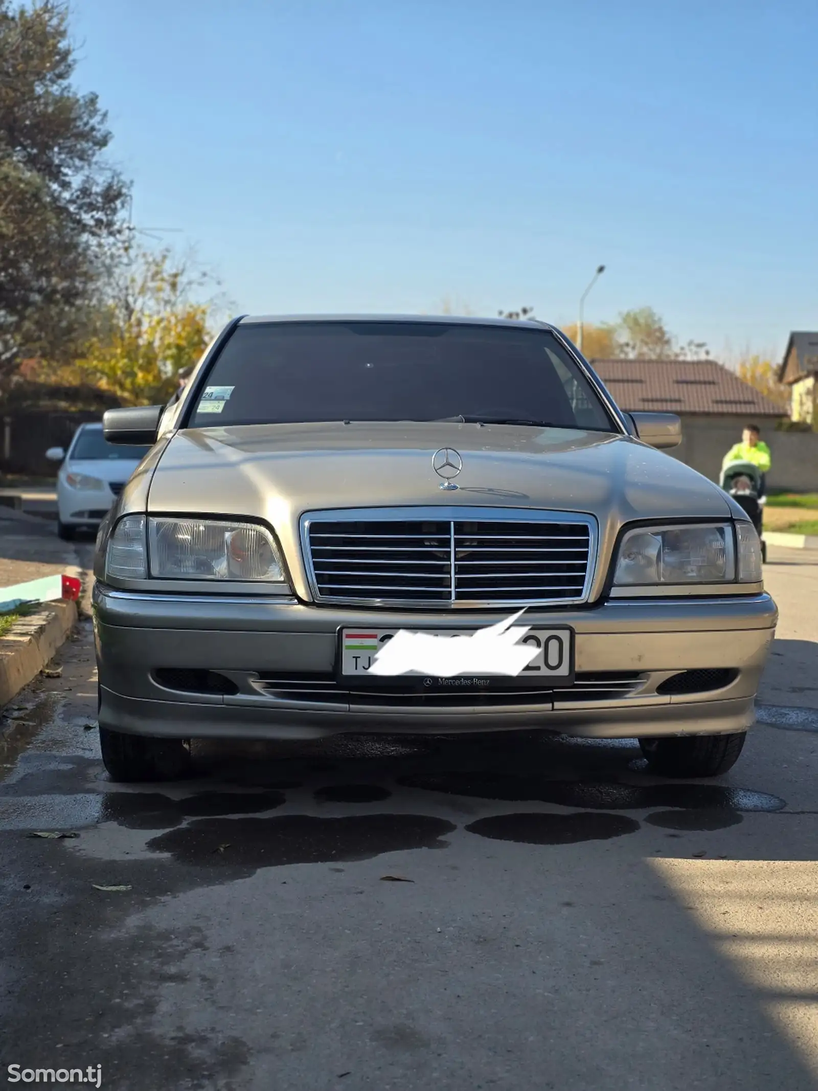 Mercedes-Benz C class, 1999-1