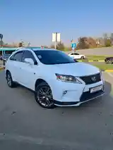 Lexus RX series, 2011-12