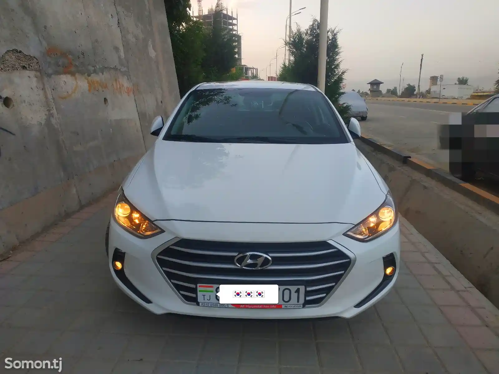 Hyundai Avante, 2015-3