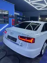 Audi A6, 2016-5