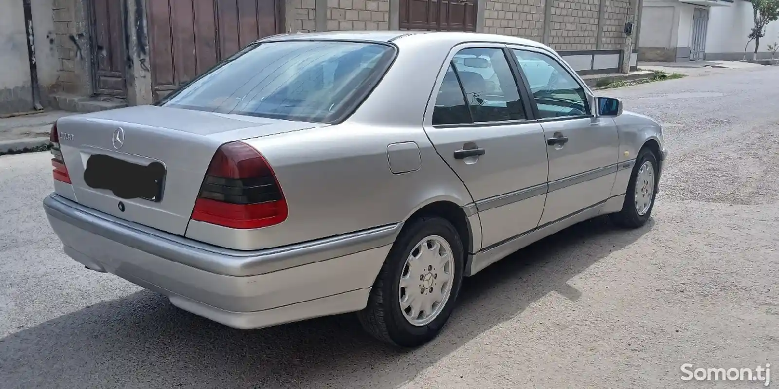 Mercedes-Benz C class, 1999-3