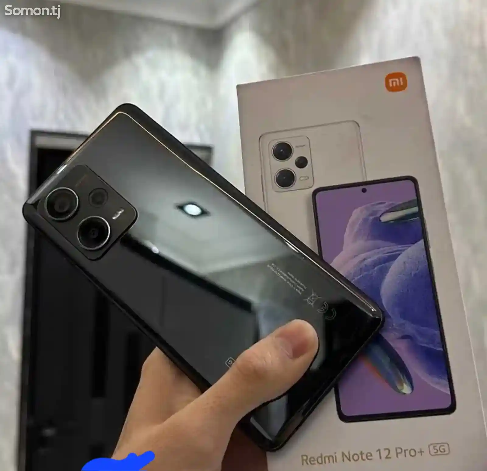 Xiaomi Redmi Note 12 Pro Plus 5G 12/256gb-1