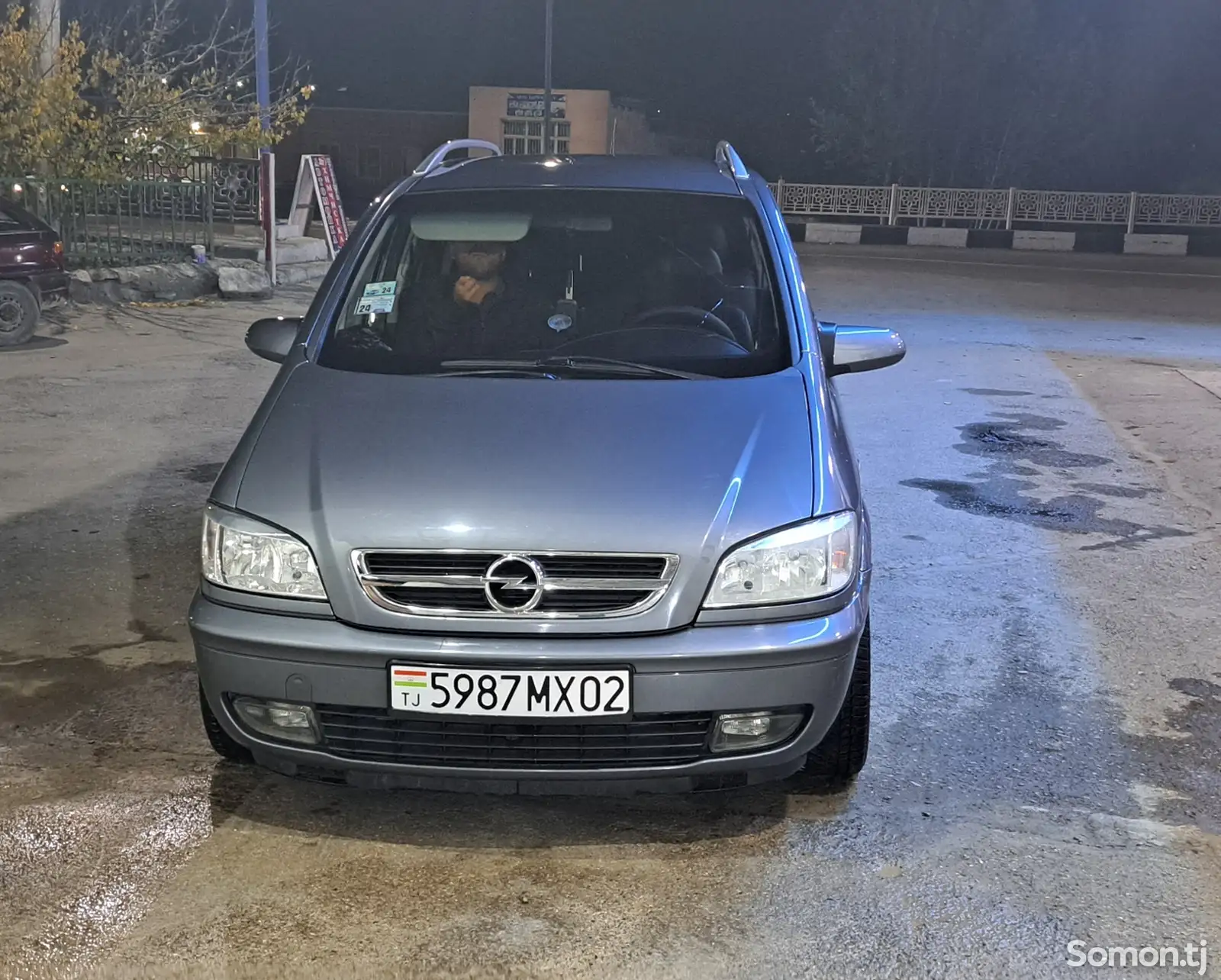 Opel Zafira, 2005-1