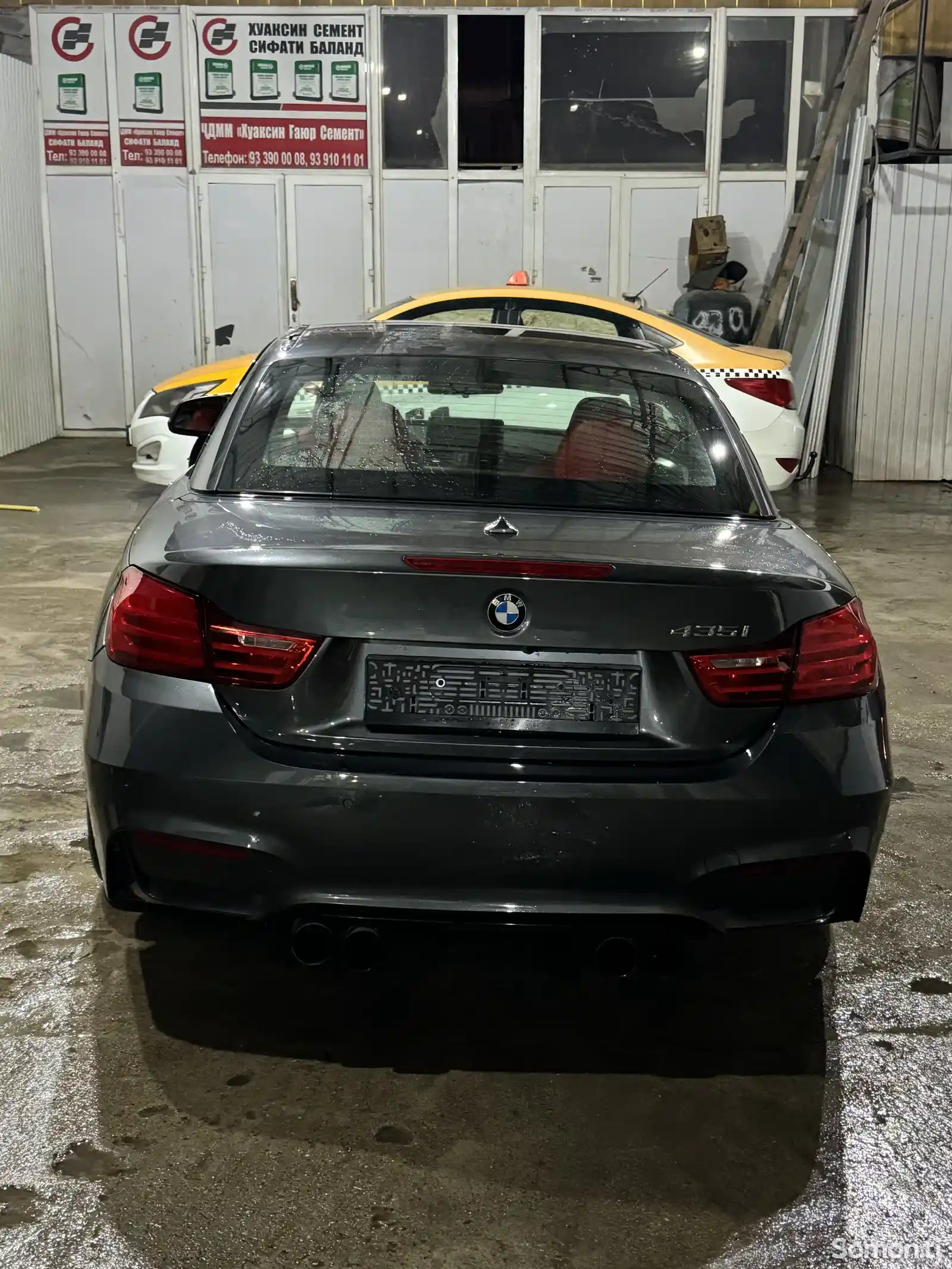 BMW M4, 2015-5