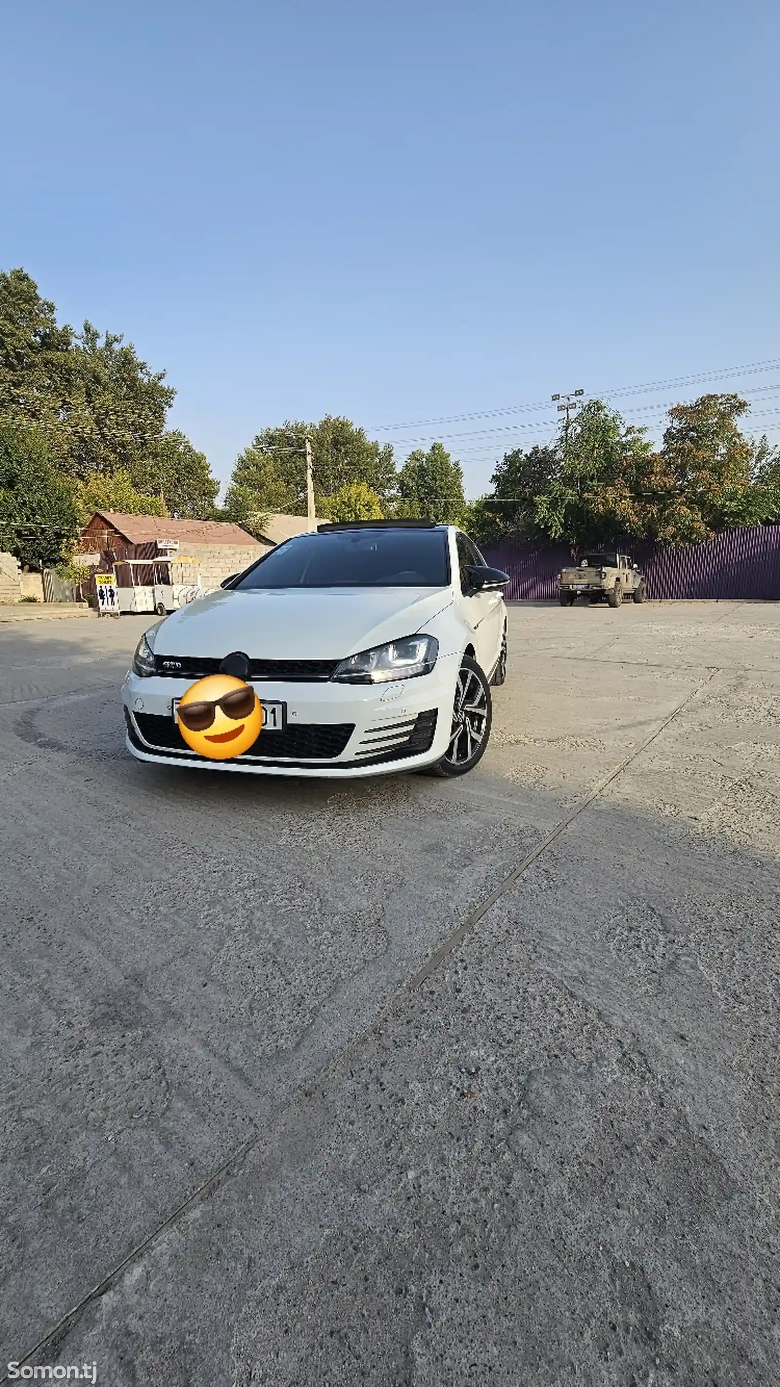 Volkswagen Golf, 2015-4