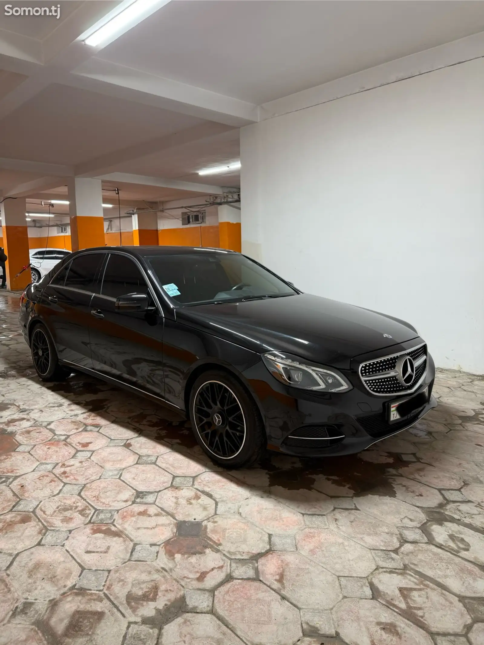 Mercedes-Benz E class, 2014-1