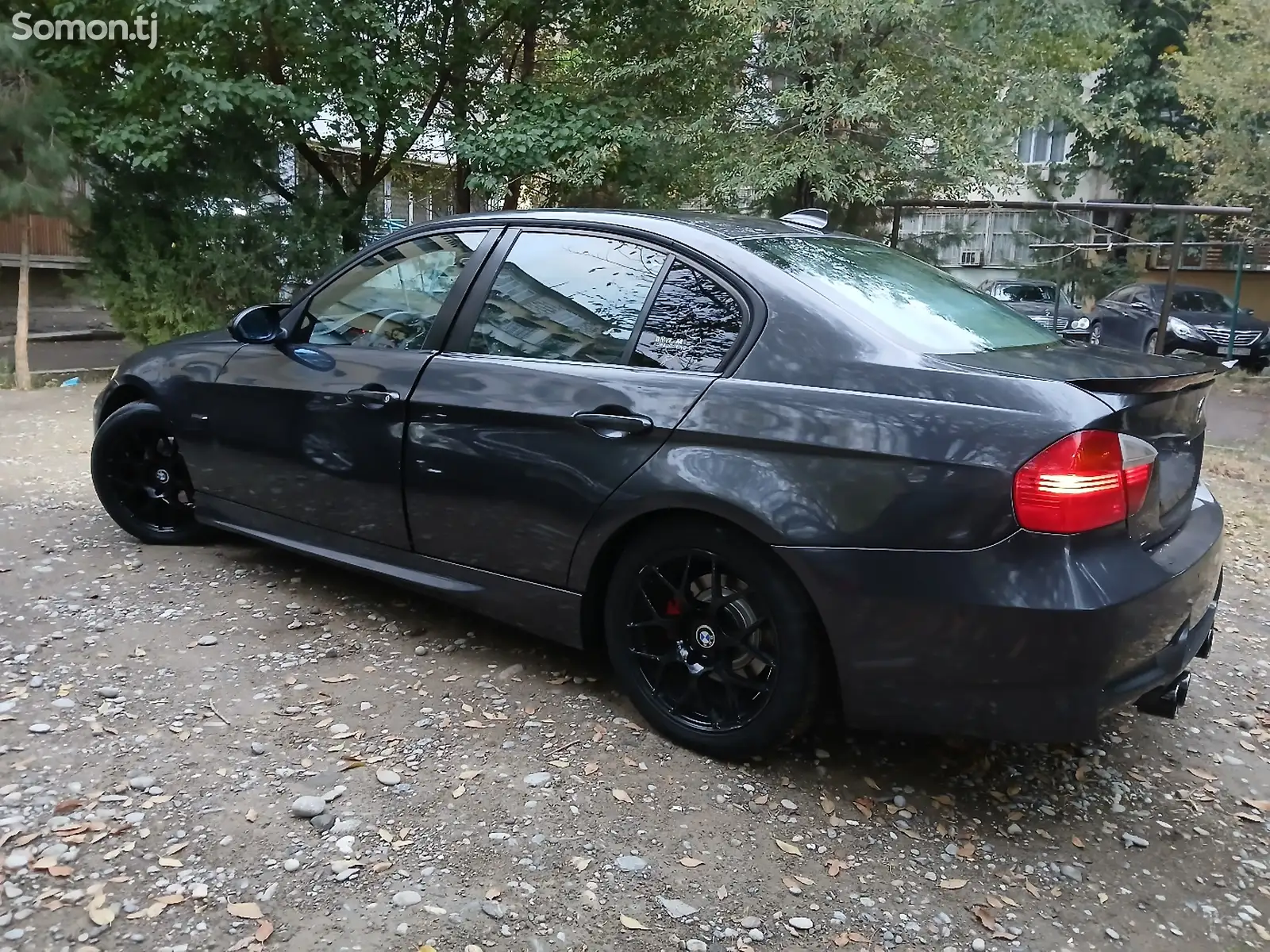 BMW 3 series, 2007-11