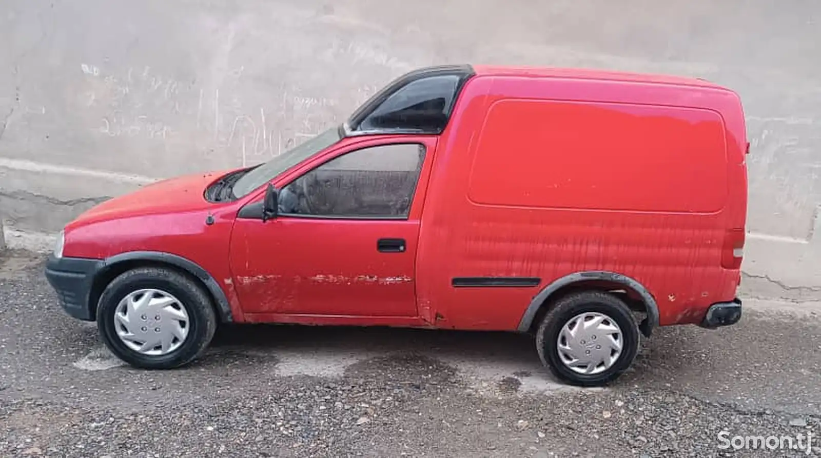 Opel Combo, 1996-3