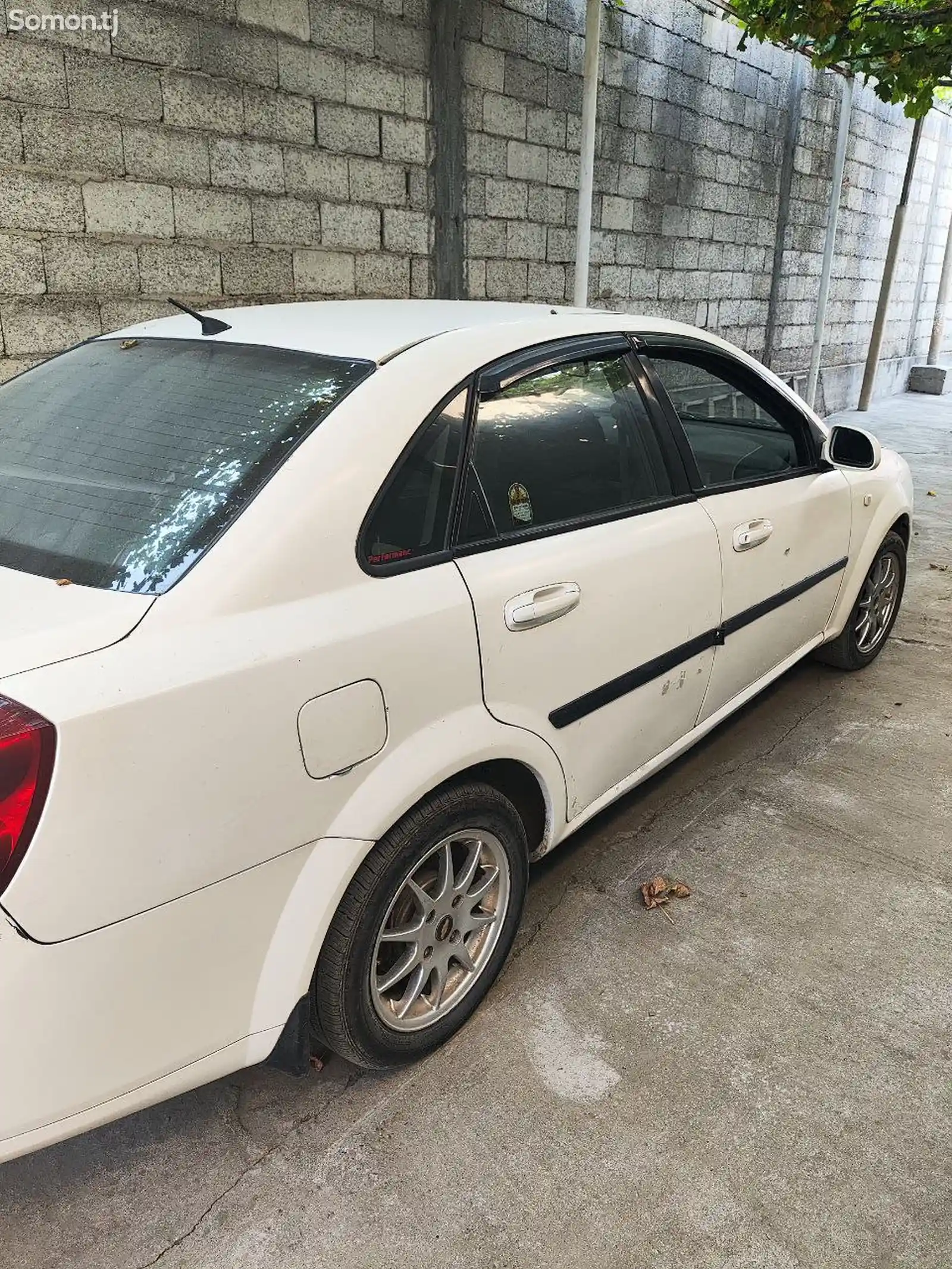 Daewoo Lacetti, 2008-7