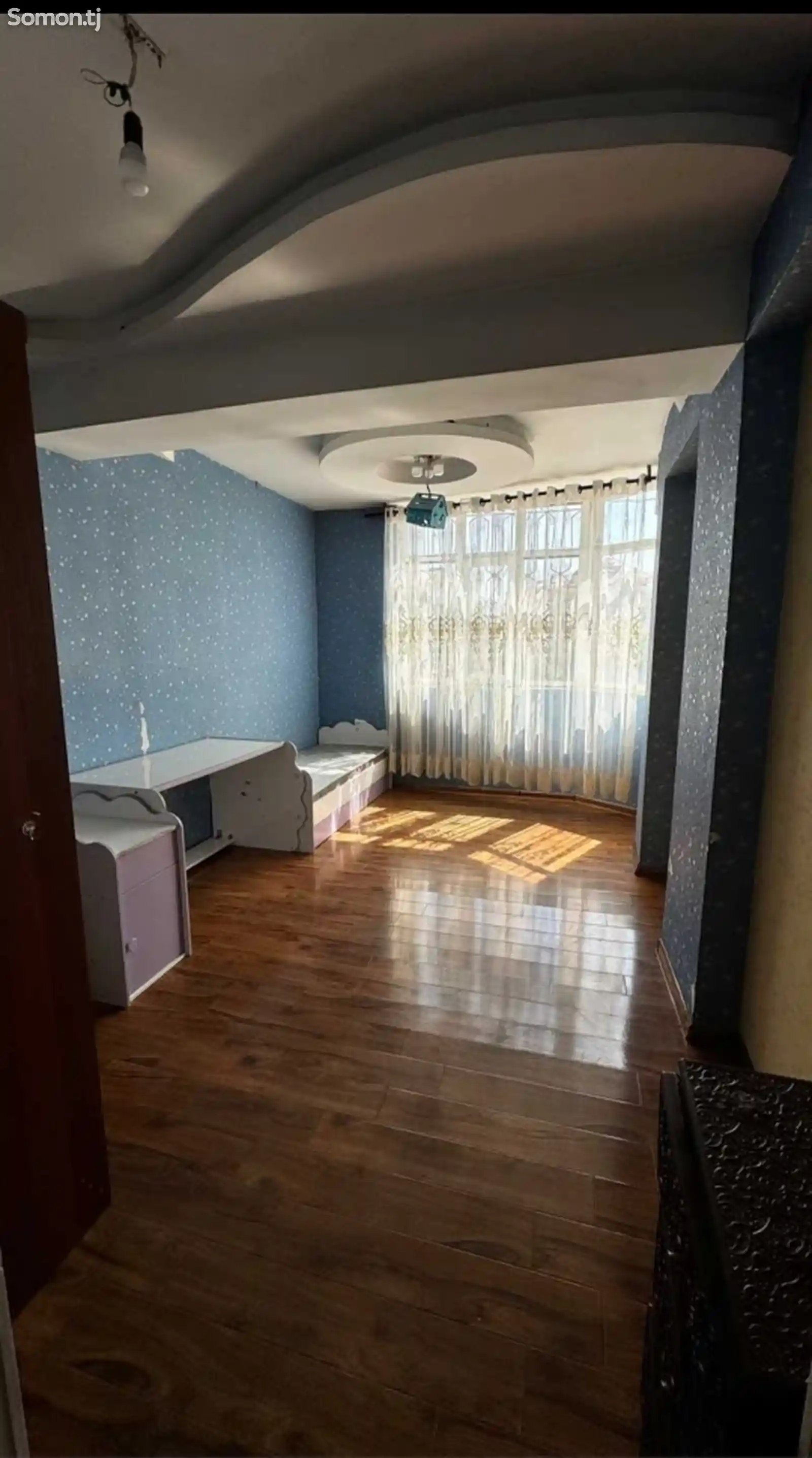 3-комн. квартира, 5 этаж, 110м², Садбарг-4