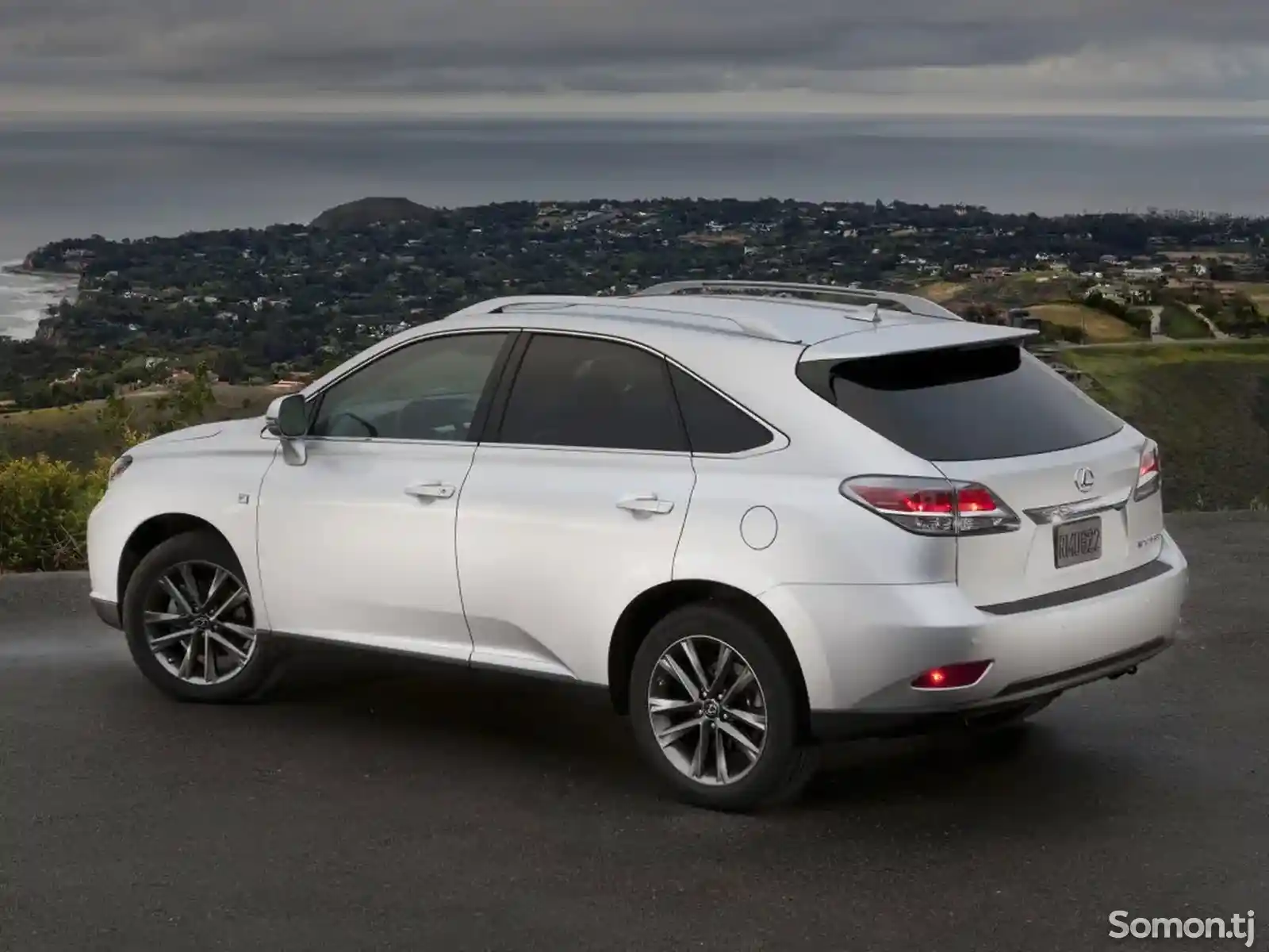 Lexus RX series, 2011