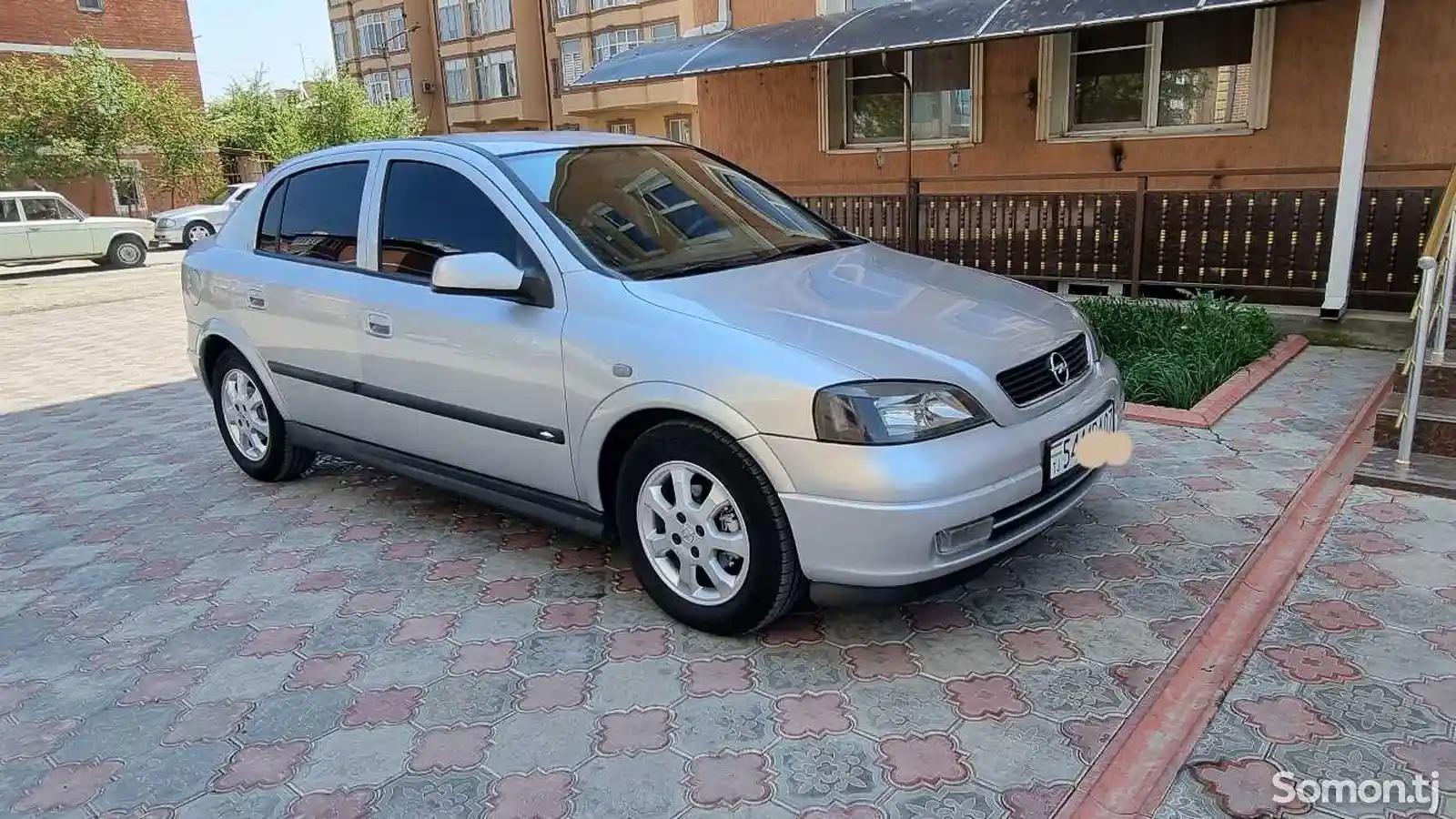 Opel Astra G, 2003-6