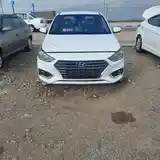 Hyundai Solaris, 2018-3