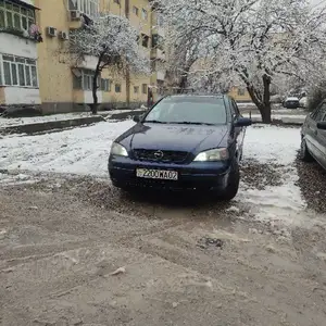 Opel Astra G, 2000