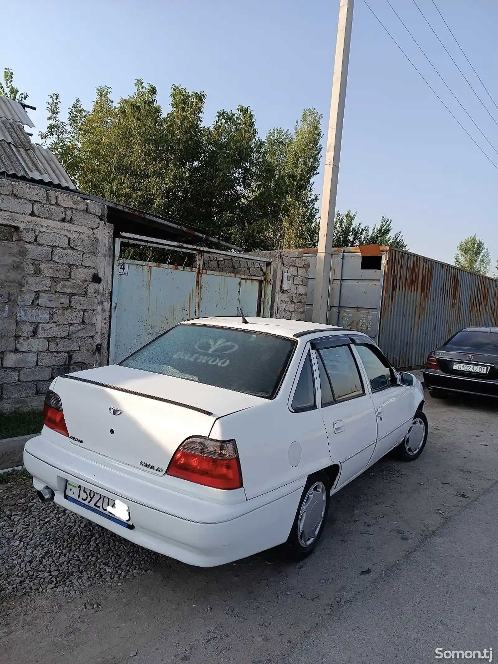 Daewoo Nexia, 1996-4