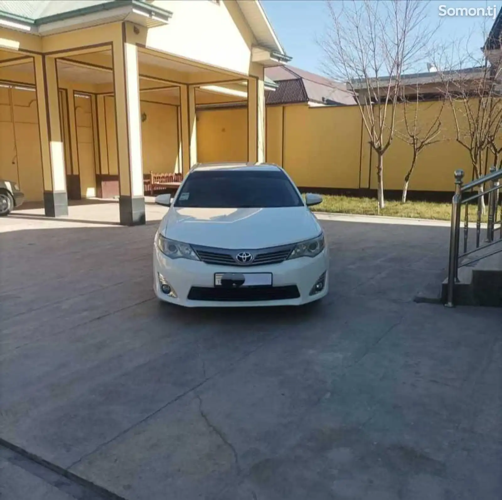 Toyota Camry, 2014-2