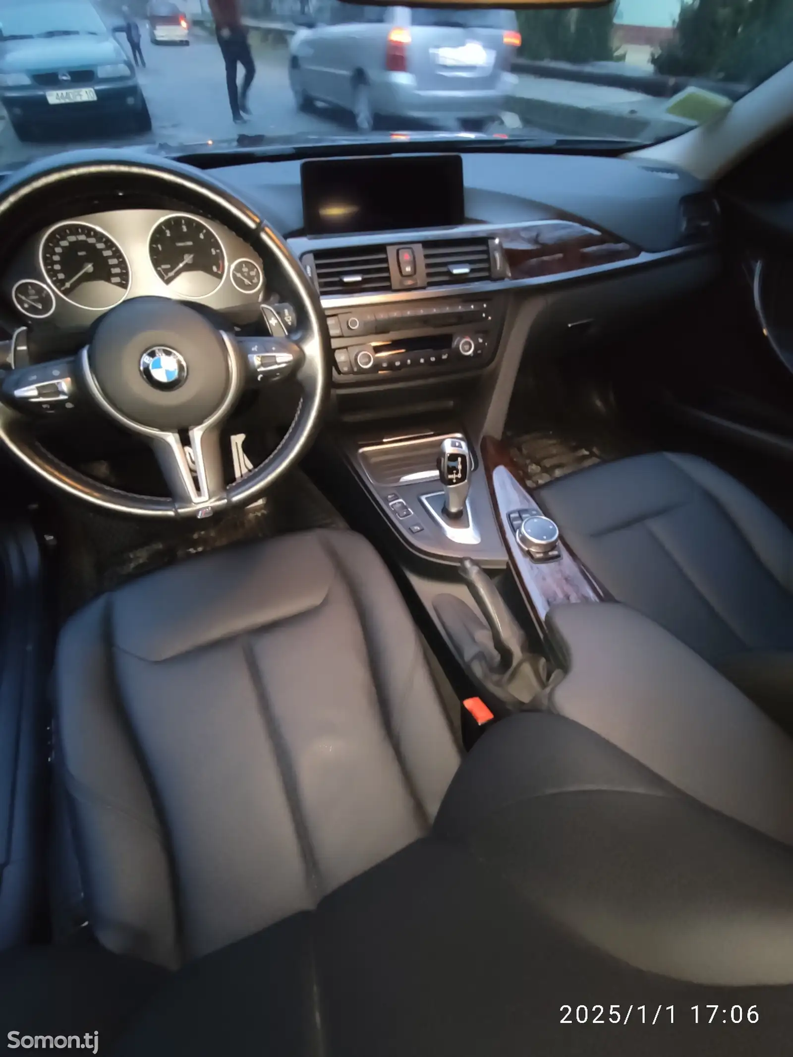 BMW 3 series, 2014-1