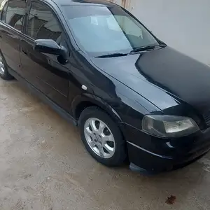 Opel Astra G, 2004