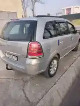 Opel Zafira, 2007-2