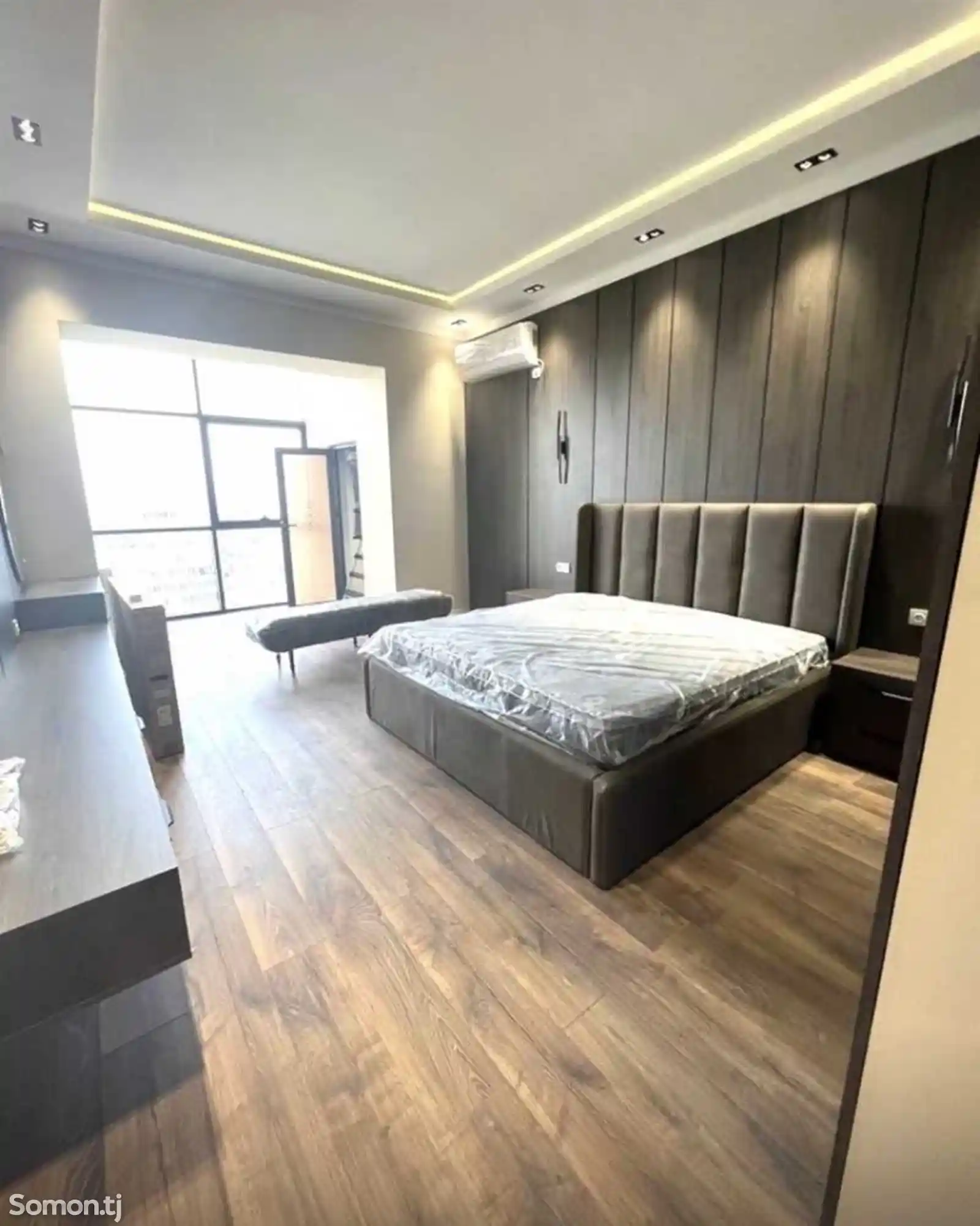 3-комн. квартира, 10 этаж, 165м², Шохмансур, театр оперы и балета-4