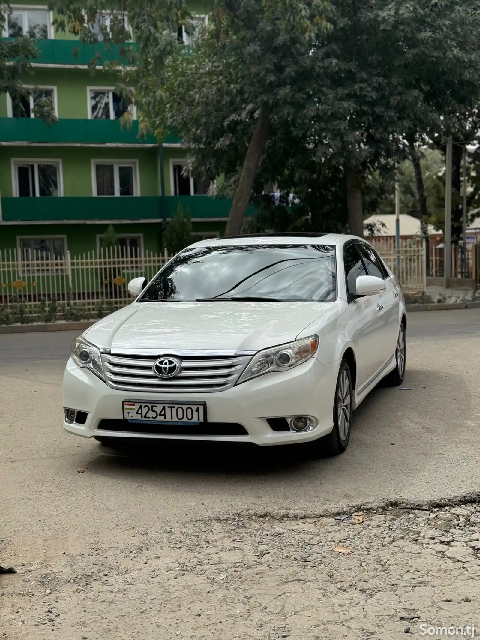 Toyota Avalon, 2011-1