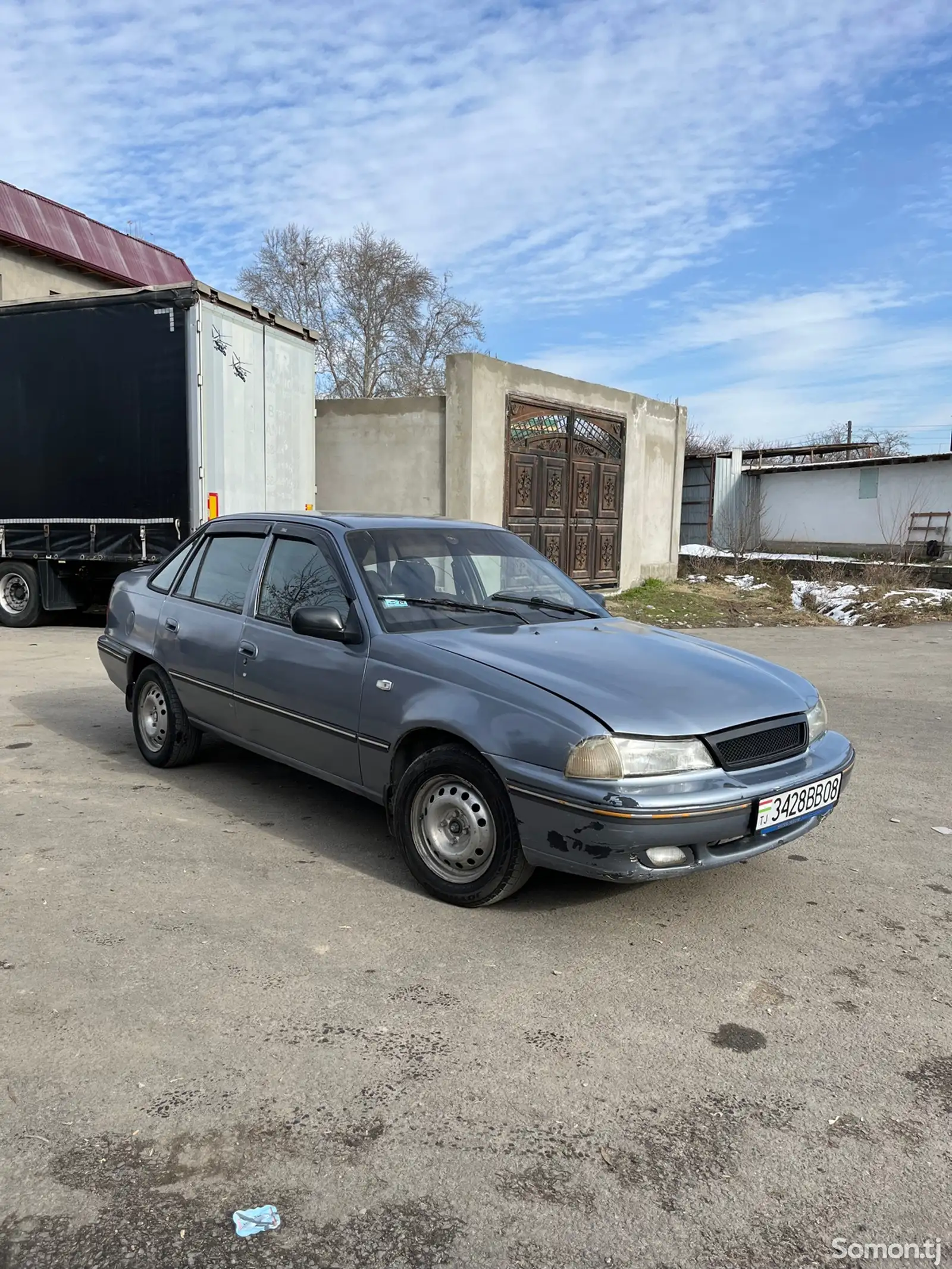 Daewoo Nexia, 1999-1