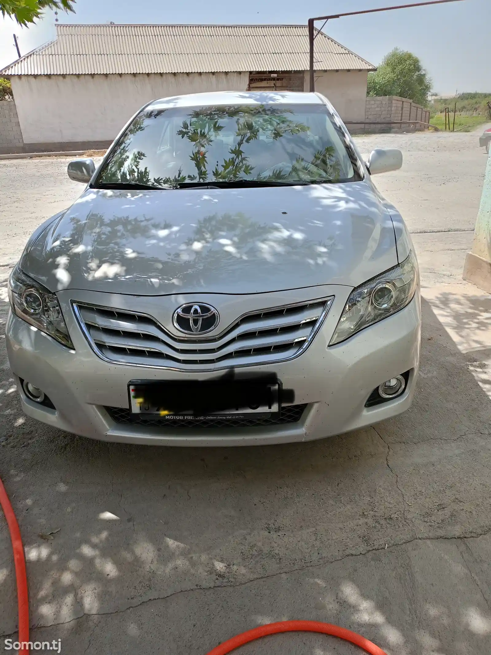 Toyota Camry, 2011-1