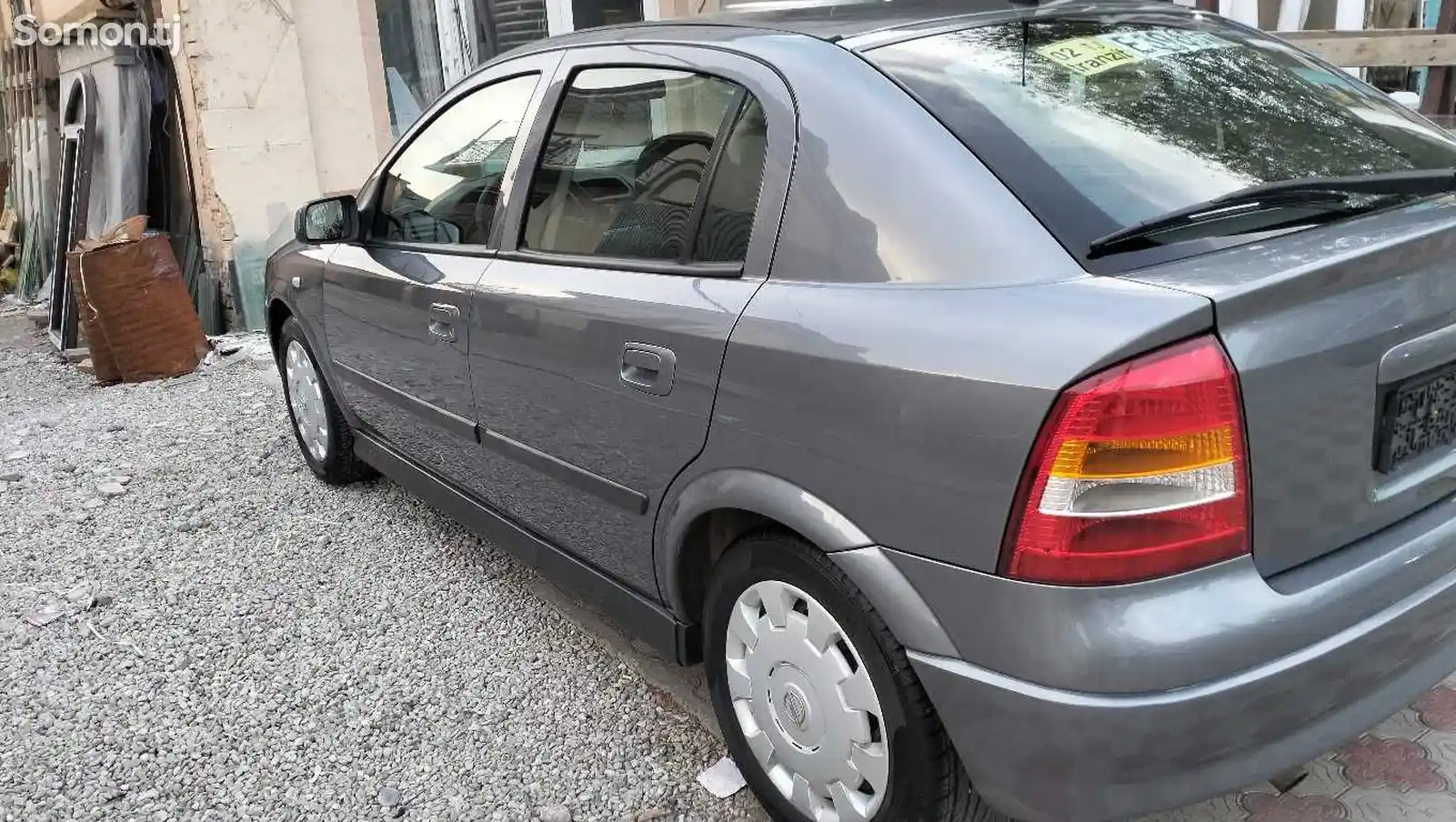 Opel Astra G, 2006-3